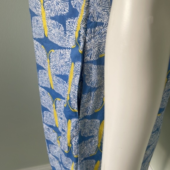 Lilly Pulitzer Butterfly Pressed Print Dress - Picture 4 of 8